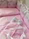 Комплект постільної білизни Comfort Балерина Рожевий 3291 фото 3