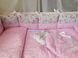 Комплект постельного белья Comfort Балерина Розовый 3291 фото 2