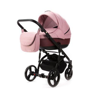 Коляска универсальная 2 в 1 Adamex Lanti PS-150 PS1500131 фото