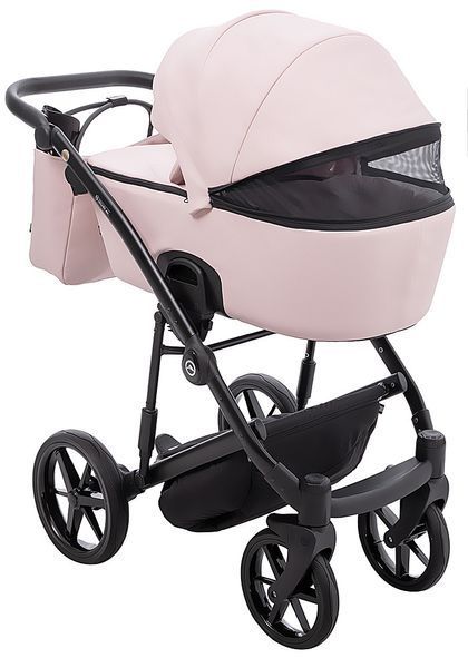 Коляска 2 в 1 Adamex Mobi Air Thermo New ECO SA-15 розовый пудра 681095 фото