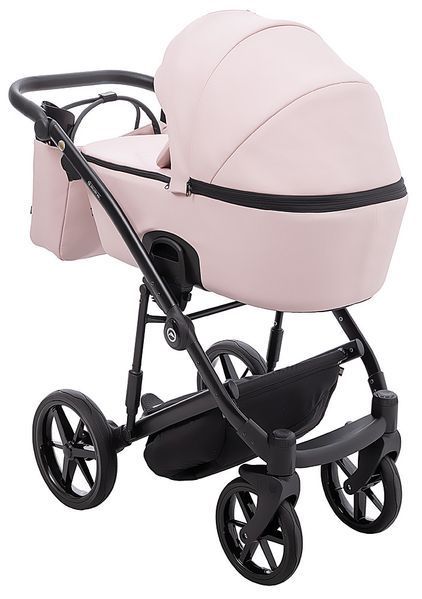 Коляска 2 в 1 Adamex Mobi Air Thermo New ECO SA-15 розовый пудра 681095 фото