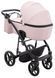 Коляска 2 в 1 Adamex Mobi Air Thermo New ECO SA-15 розовый пудра 681095 фото 4