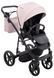 Коляска 2 в 1 Adamex Mobi Air Thermo New ECO SA-15 розовый пудра 681095 фото 7