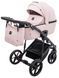Коляска 2 в 1 Adamex Mobi Air Thermo New ECO SA-15 розовый пудра 681095 фото 2