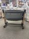 Ліжко-манеж ME 1125-G NOA Dark Gray ME 1125-G NOA Dark Gray фото 2