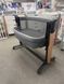 Ліжко-манеж ME 1125-G NOA Dark Gray ME 1125-G NOA Dark Gray фото 4