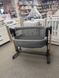 Ліжко-манеж ME 1125-G NOA Dark Gray ME 1125-G NOA Dark Gray фото 3