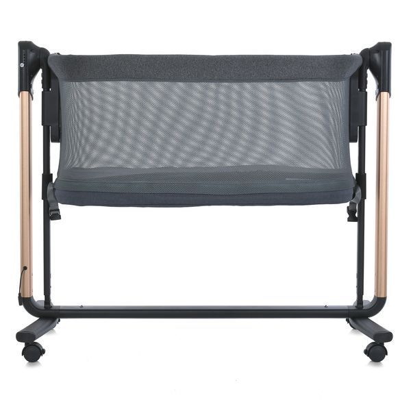 Ліжко-манеж ME 1125-G NOA Dark Gray ME 1125-G NOA Dark Gray фото
