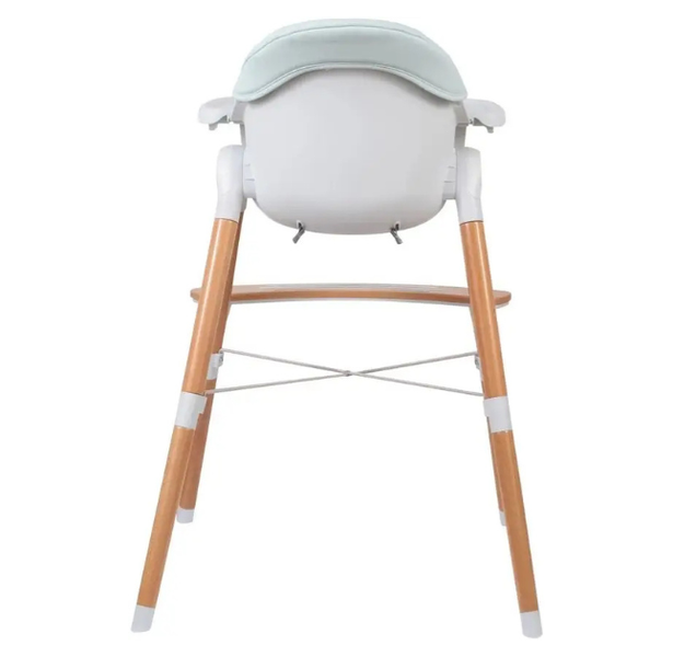 Стілець для годування дитини FreeON Tin, white - mint Tin, white - mint фото
