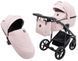 Коляска 2 в 1 Adamex Mobi Air Thermo New ECO SA-15 розовый пудра 681095 фото 1