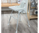 Стул для кормления ребенка 2 в 1 VELANO Basic, white VELANO Basic, white фото 1