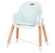 Стілець для годування дитини FreeON Tin, white - mint Tin, white - mint фото 2