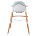 Стілець для годування дитини FreeON Tin, white - mint Tin, white - mint фото 5