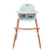 Стілець для годування дитини FreeON Tin, white - mint Tin, white - mint фото 3