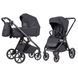 Коляска универсальная CARRELLO Omega CRL-6540/1 Meteor Grey (2in1)  CRL-6540/1 Meteor Grey (2in1)  фото