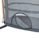 Ліжко-манеж ME 1125-G NOA Dark Gray ME 1125-G NOA Dark Gray фото 6