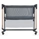 Ліжко-манеж ME 1125-G NOA Dark Gray ME 1125-G NOA Dark Gray фото 9