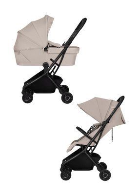 Коляска 2 в 1 Lionelo Sia Flex Beige Sand LO-SIA FLEX BEIGE SAND фото