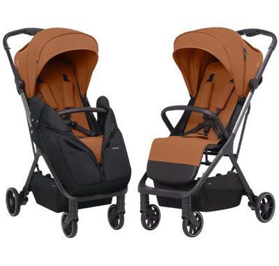 Прогулянкова коляска CARRELLO Nova CRL-5521 Tangelo Orange CRL-5521 Tangelo Orange фото