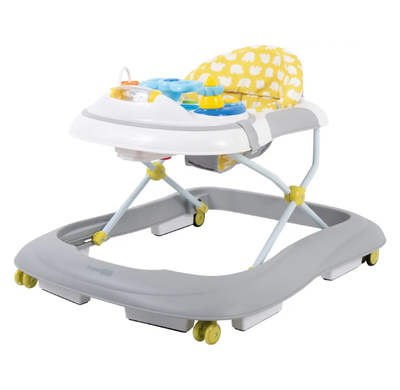 Ходунки для ребенка FreeON Little driver, yellow Little driver, yellow фото