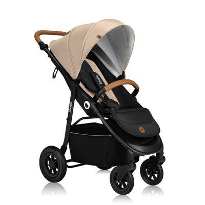 Коляска Lionelo NATT LO-NATT BEIGE SAND фото
