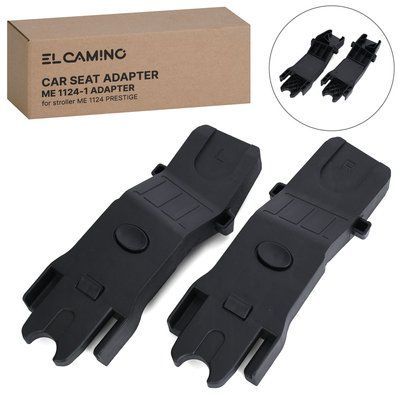 Адаптер для автокрісла ME 1124-1 ADAPTER ME 1124-1 ADAPTER фото