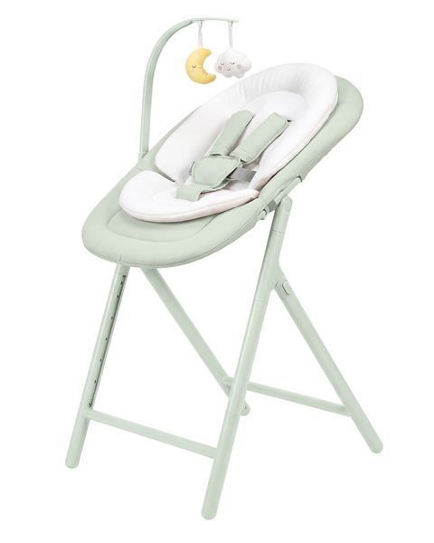 Стілець для годування CARRELLO Tenero CRL-9507 Olympus Beige Wooden CRL-9507 Olympus Beige Wooden фото