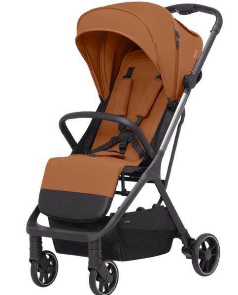 Прогулочная коляска CARRELLO Nova CRL-5521 Tangelo Orange CRL-5521 Tangelo Orange фото