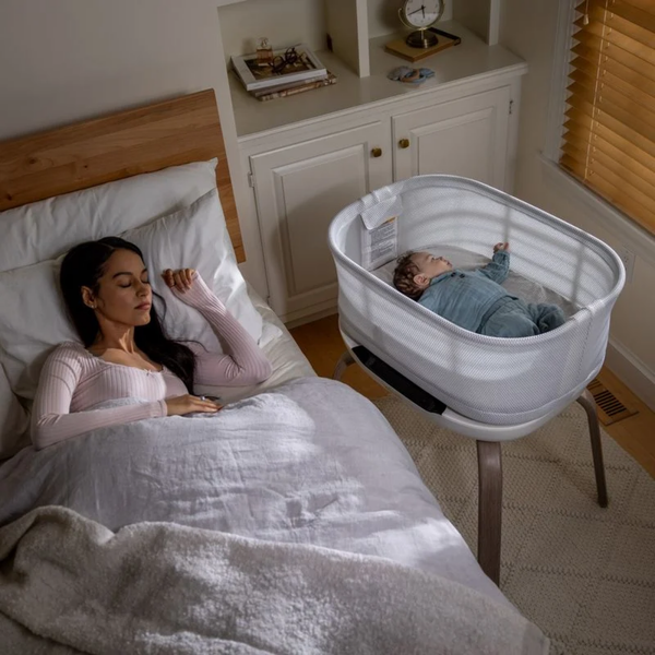 Дитяче ліжечко Graco Eluma Nest 9AU999LUNEU фото