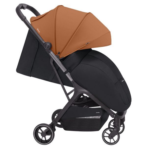 Прогулочная коляска CARRELLO Nova CRL-5521 Tangelo Orange CRL-5521 Tangelo Orange фото