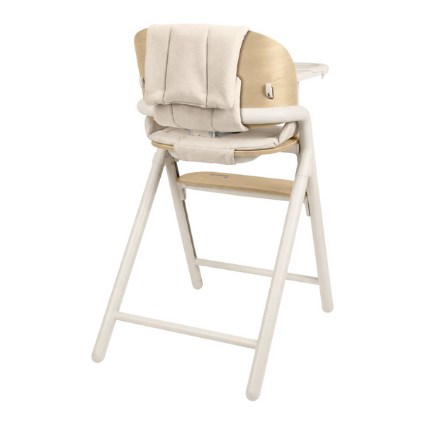 Стілець для годування CARRELLO Tenero CRL-9507 Olympus Beige Wooden CRL-9507 Olympus Beige Wooden фото