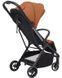 Прогулочная коляска CARRELLO Nova CRL-5521 Tangelo Orange CRL-5521 Tangelo Orange фото 3