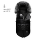 Зимовий конверт Bair Alaska Thermo Black moncler Монклер  681664 фото