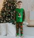 Детская пижама для деток PGU-22-2-15 Santa Claus PGU-22-2-15 122 фото 2