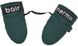 Рукавиці Bair Thermo Mittens Forest green Зелений Bair Thermo Mittens Forest green Zelenyy фото