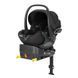 Автокрісло+база CARRELLO Vega CRL-14101/2 з обертанням Absolute Black i-Size 40-87см ISOFIX  Vega CRL-14101/2 obert фото 1