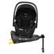 Автокрісло+база CARRELLO Vega CRL-14101/2 з обертанням Absolute Black i-Size 40-87см ISOFIX  Vega CRL-14101/2 obert фото 5