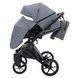 Коляска 2 в 1 Bair Kiwi Plus Soft BKP-218 Сірий 680903 фото 6