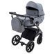 Коляска 2 в 1 Bair Kiwi Plus Soft BKP-218 Сірий 680903 фото 2