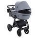 Коляска 2 в 1 Bair Kiwi Plus Soft BKP-218 Сірий 680903 фото 5