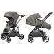 Прогулочная коляска CARRELLO Costa CRL-5534 Echo Grey CRL-5534 Echo Grey фото