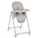 Стільчик El Camino CRYSTAL ME 1037 Nude Taupe ME 1037 Nude Taupe фото
