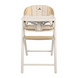 Стілець для годування CARRELLO Tenero CRL-9507 Olympus Beige Wooden CRL-9507 Olympus Beige Wooden фото 3