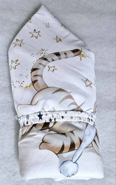 Ковдра-конверт Bonna Тигра  Bonna Tyhra фото