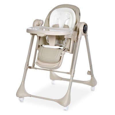 Стульчик-качели M 6318 DORMI Beige M 6318 DORMI Beige фото