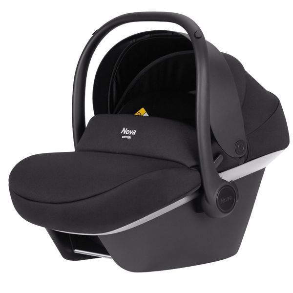 Автокрісло CARRELLO Nova CRL-16101 Grey Line i-Size 40-87см /1/ CRL-16101 Grey Line фото