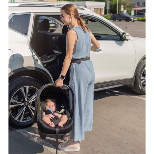 Автокрісло CARRELLO Nova CRL-16101 Grey Line i-Size 40-87см /1/ CRL-16101 Grey Line фото