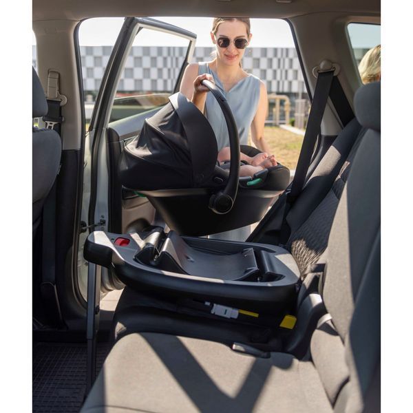 Автокрісло CARRELLO Nova CRL-16101 Grey Line i-Size 40-87см /1/ CRL-16101 Grey Line фото