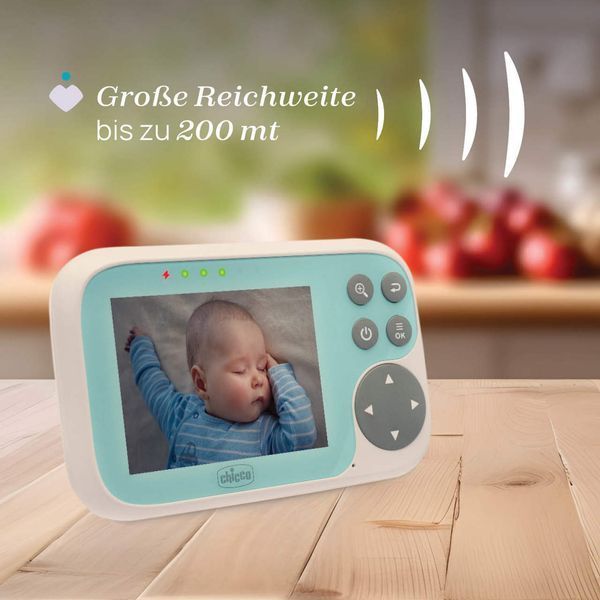 Цифровая видеоняня Chicco Start 11479.00 фото