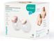 Молокоотсос двойной аккумуляторный TWINNY Babyono 150 мл 427047581 фото 1